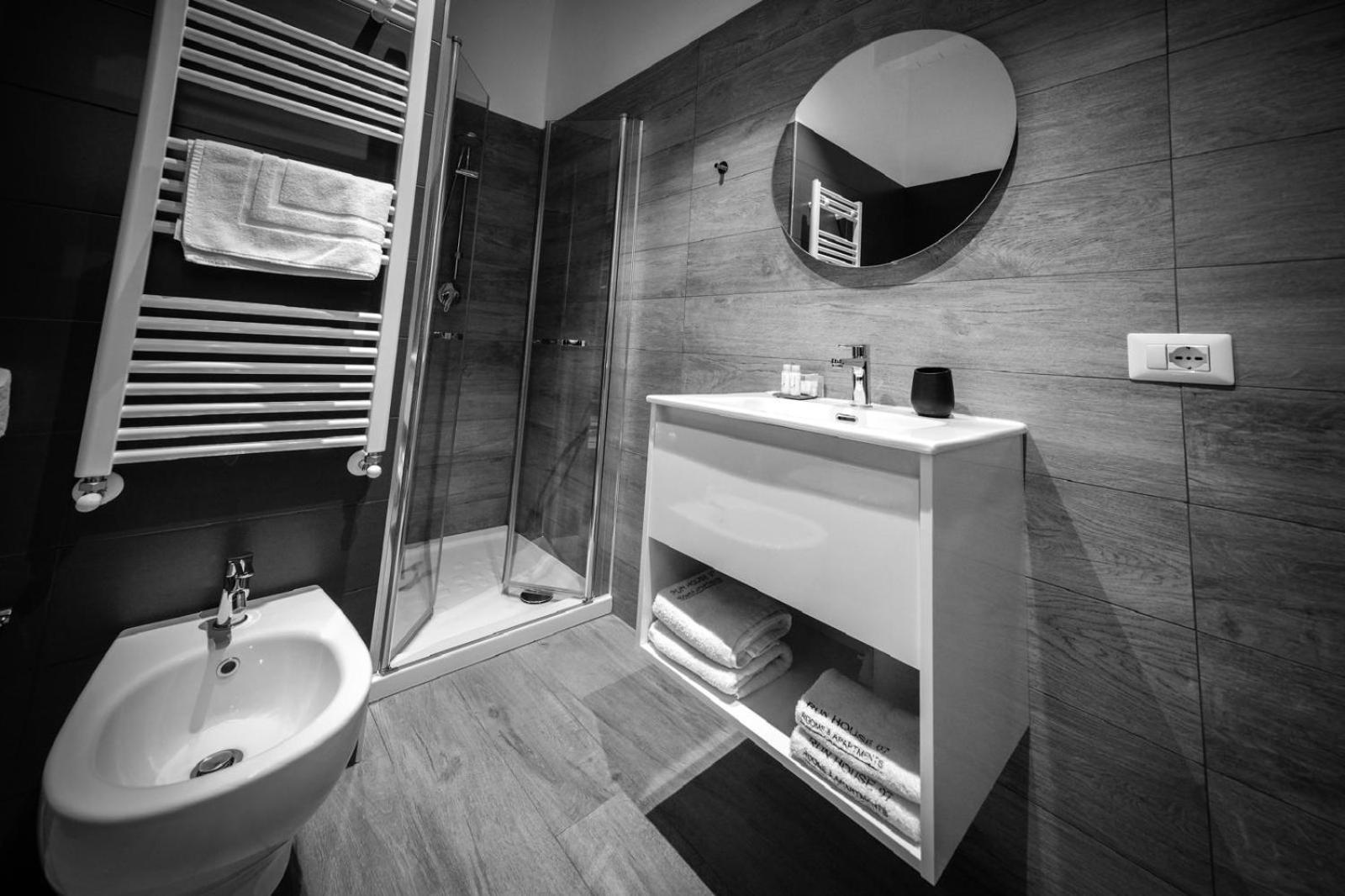 Run House 07 Rooms & Apartments Cassano delle Murge Exterior foto